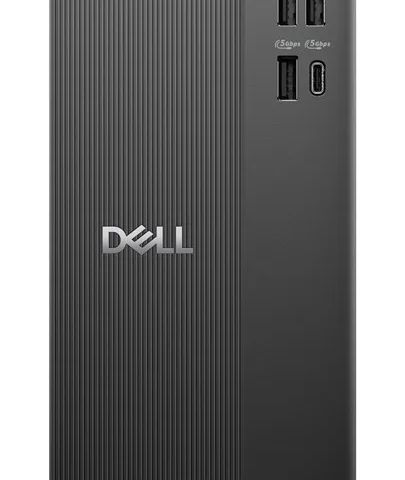 DELL ECS1250 Intel Core Ultra 5 225 16 GB DDR5-SDRAM 512 GB SSD Windows 11 Pro Slim PC PC Black