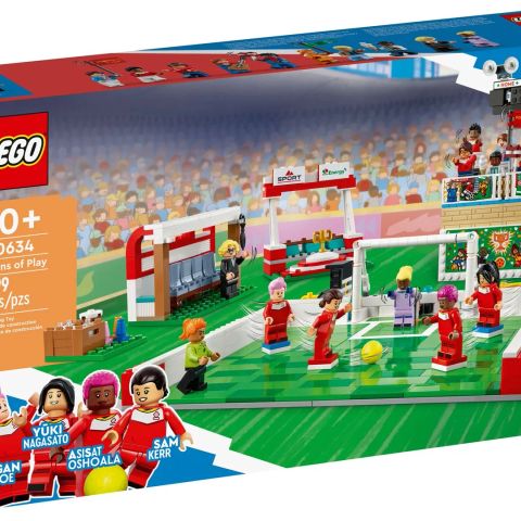 LEGO OCCASIONAL 40634 FUN ICONS