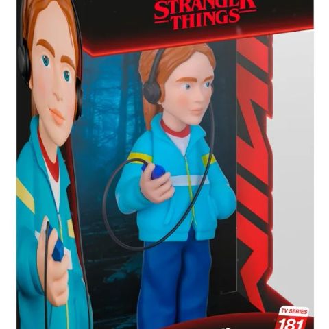 MINIX STRANGER THINGS - MAX