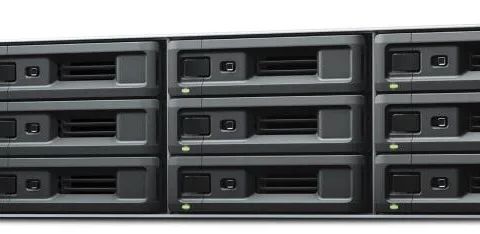 NAS EXPAN RACKST 12BAY 2U/NO HDD RX1223RP SYNOLOGY