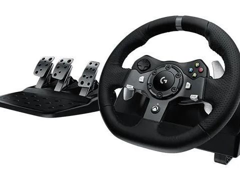 STEERING WHEEL G920/941-000124 LOGITECH