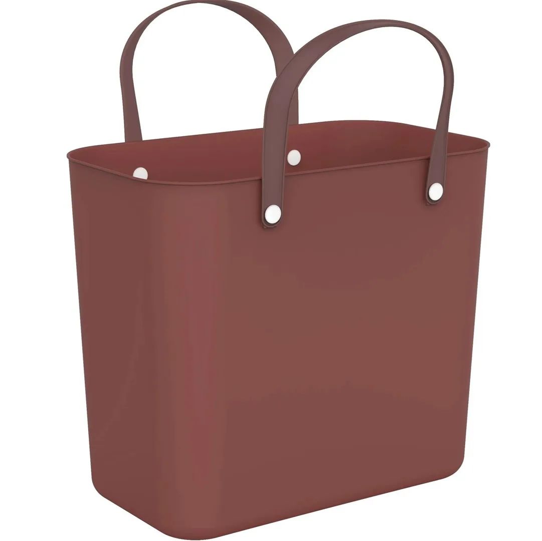 ROTHO Albula Style Burgundy - tote bag - 25l