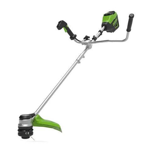 Trimmer/scythe with bike handle 60V Greenworks GD60BCB - 2108407