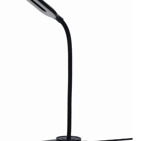 MOBILE CHARGER WRL DESK LAMP/BLACK TA-WPC10-LED-01 GEMBIRD