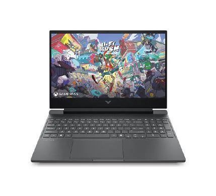 Notebook|HP|Victus|15-fb3020nw|CPU AMD RyzenT 5|240|15.6 "|1920 x 1080 pixels|RAM 16 GB|DDR4-SDRAM|SSD 512 GB|Discrete graphics NVIDIA GeForce RTX 5050|8 GB|On-board graphics Yes|Numeric keypad Yes|OS installed Windows 11 Home|Colour Black|Weight 2.…