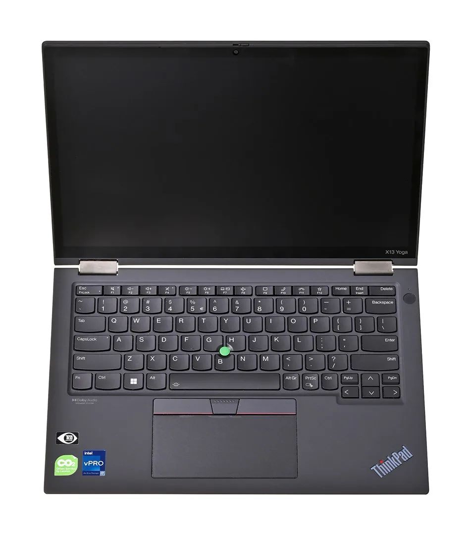 LENOVO YOGA X13 G3 i7-1265U 16GB 512GB SSD 13,3" FHD Win11pro Used US QWERTY