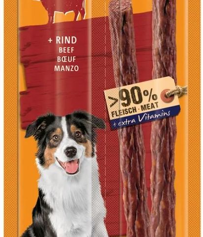 VITAKRAFT Beef Stick Beef - dog treat - 2 x 12g