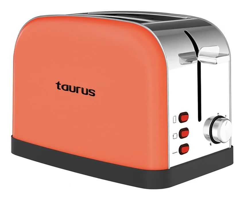 Taurus VINTAGE II CORAL 7 2 slice(s) 950 W