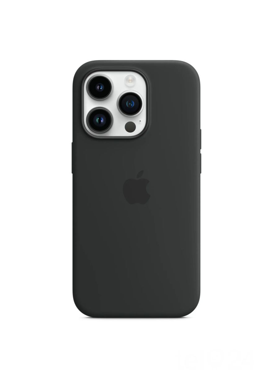 Apple iPhone 14 Pro Silicone Case Midnight Originaal Ümbris