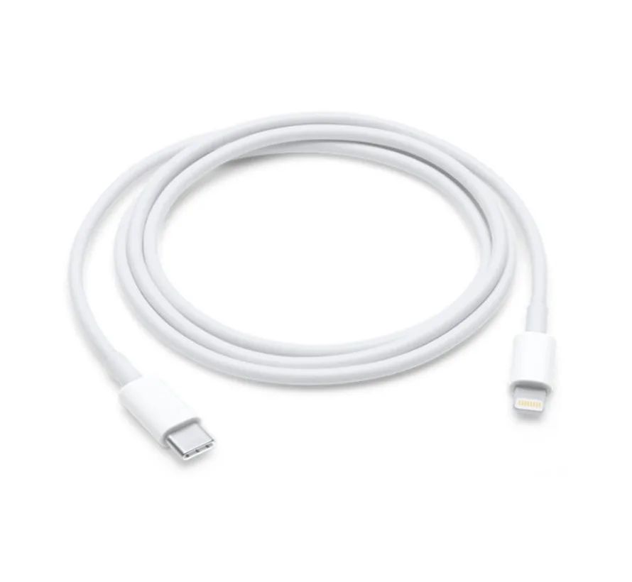 Apple lightning to USB-C laadimiskaabel 2m