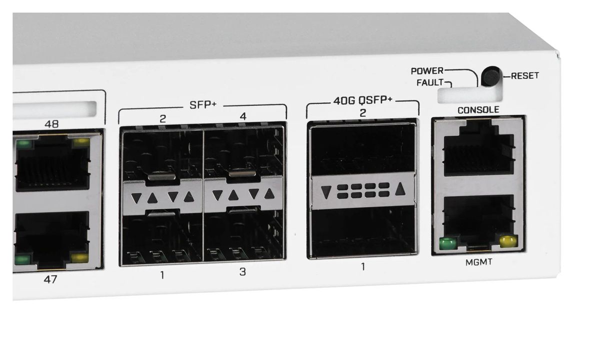 Switch|MIKROTIK|CRS354-48P-4S+2Q+RM|Type L3|4xSFP+|2xQSFP+|1|PoE ports 48|CRS354-48P-4S+2Q+RM