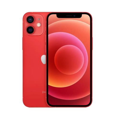 iPhone 12 mini 128GB Red