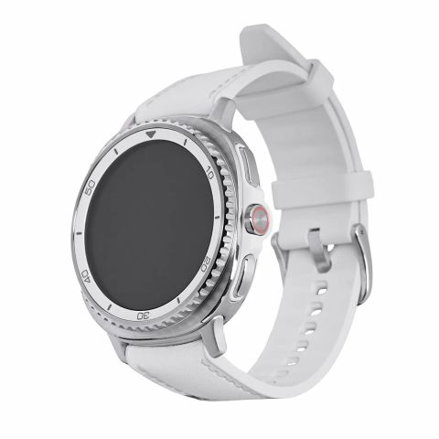 SMARTWATCH GALAXY WATCH8 CLAS./LTE 46MM WHITE SM-L505 SAMSUNG