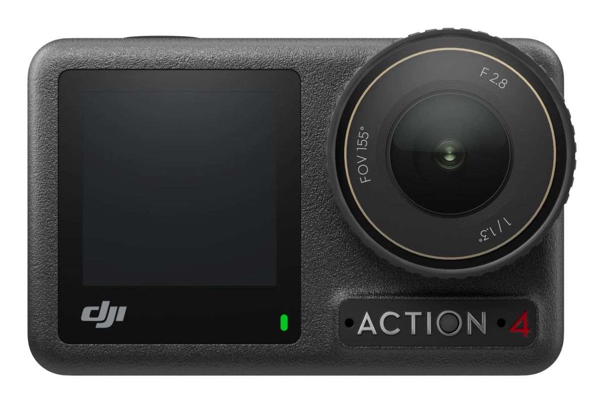 CAMERA OSMO ACTION 4 STANDARD/COMBO CP.OS.00000269 DJI
