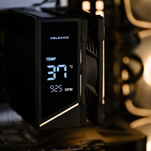 Actina 5901443441939 PC Intel Core Ultra 5 250K Plus 32 GB DDR5-SDRAM 1 TB SSD NVIDIA GeForce RTX 5070 Midi Tower Black