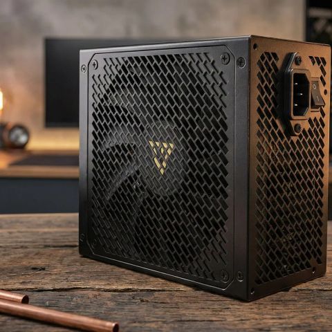 MODECOM Power Supply VOLCANO HEX PLATINUM 850W ATX3.1