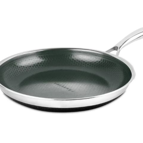 Kohersen NX CERAMIC frying pan with lid, 24 cm