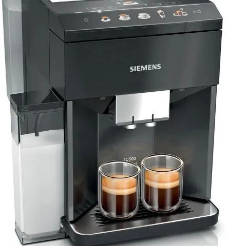 Siemens EQ.500 TQ518RX3 coffee maker Fully-auto Espresso machine 1.9 L