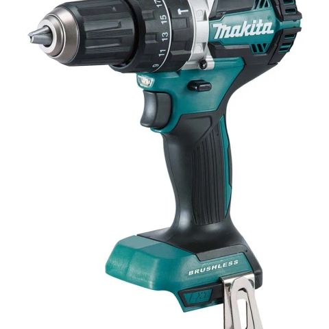 Makita DHP484Z Impact drill / driver black, blue 1.6 kg