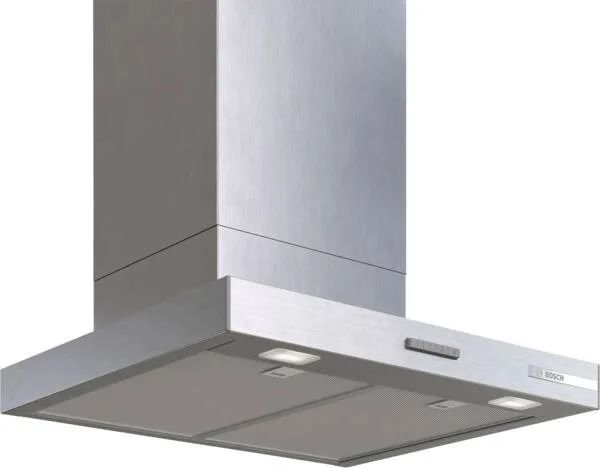 Bosch DWB63BC30 cooker hood Wall-mounted Stainless steel 400 m³/h