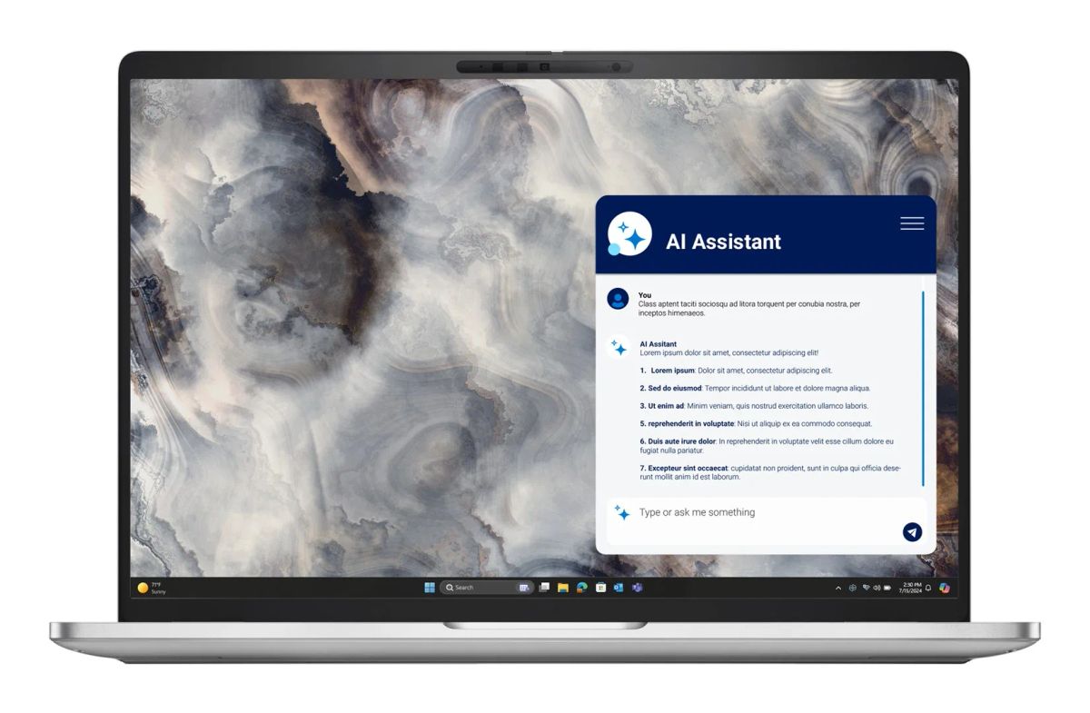 DELL Pro 16 Plus PB16250 Copilot+ PC Intel Core Ultra 5 236V Laptop 40.6 cm (16") Full HD+ 16 GB LPDDR5x-SDRAM 512 GB SSD Wi-Fi 7 (802.11be) Windows 11 Pro Aluminium