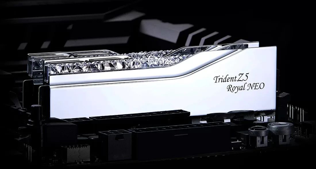MEMORY DIMM 32GB DDR5-6000 K2/6000J2836G16GX2-TR5NS G.SKILL