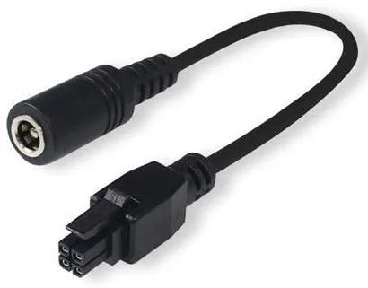 NET ACC POWER 4-PIN TO BARREL/PR2PD01B TELTONIKA