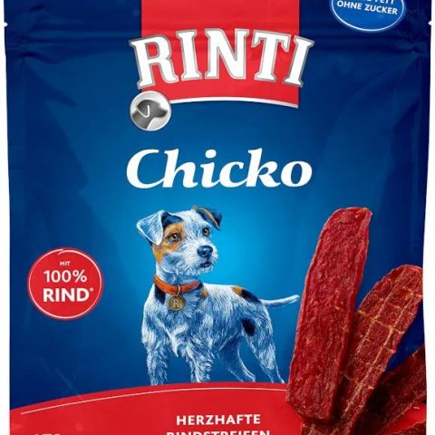 RINTI Chicko Beef - dog treat - 170g