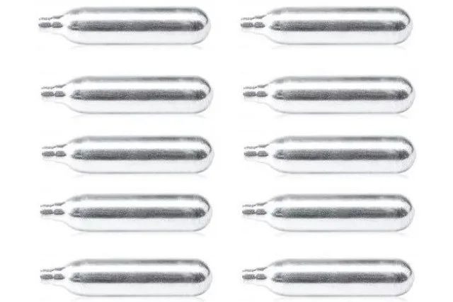 CO-2 capsule UMAREX 12 g - set of 10 (CO210)