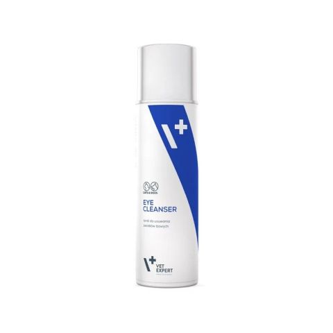 VETEXPERT Eye Cleanser - eye care fluid for dogs and cats - 100 ml