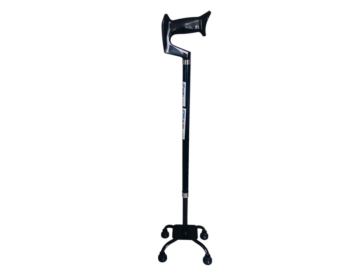 Wheelchair - quad cane