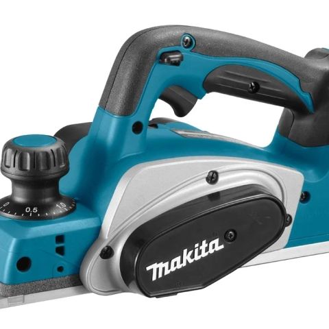Makita DKP180Z power planer 14000 RPM Black,Blue