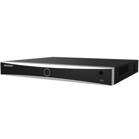 Hikvision DS-7616NXI-K2(D) network video recorder 1U Black