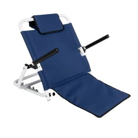 BACKTIM tiltable back and head rest