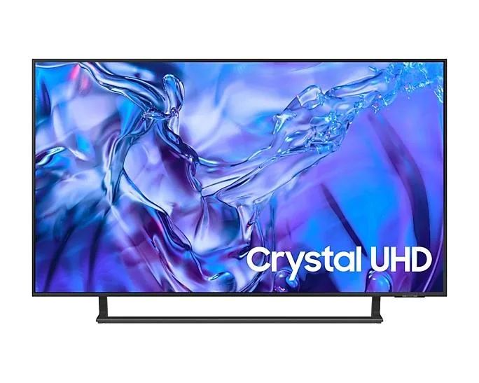 TV Set|SAMSUNG|43"|4K/Smart|3840x2160|Wireless LAN|Bluetooth|Tizen|UE43DU8572UXXH