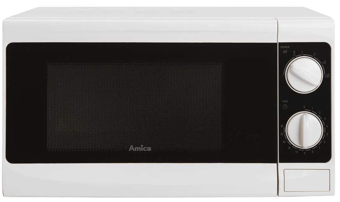 Free-standing microwave oven Amica AMG20M70V 20l 700W