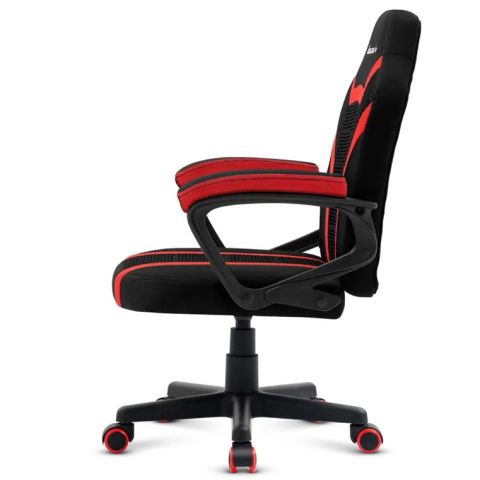Gaming chair for children Huzaro Ranger 1.0 Red Mesh, black, red