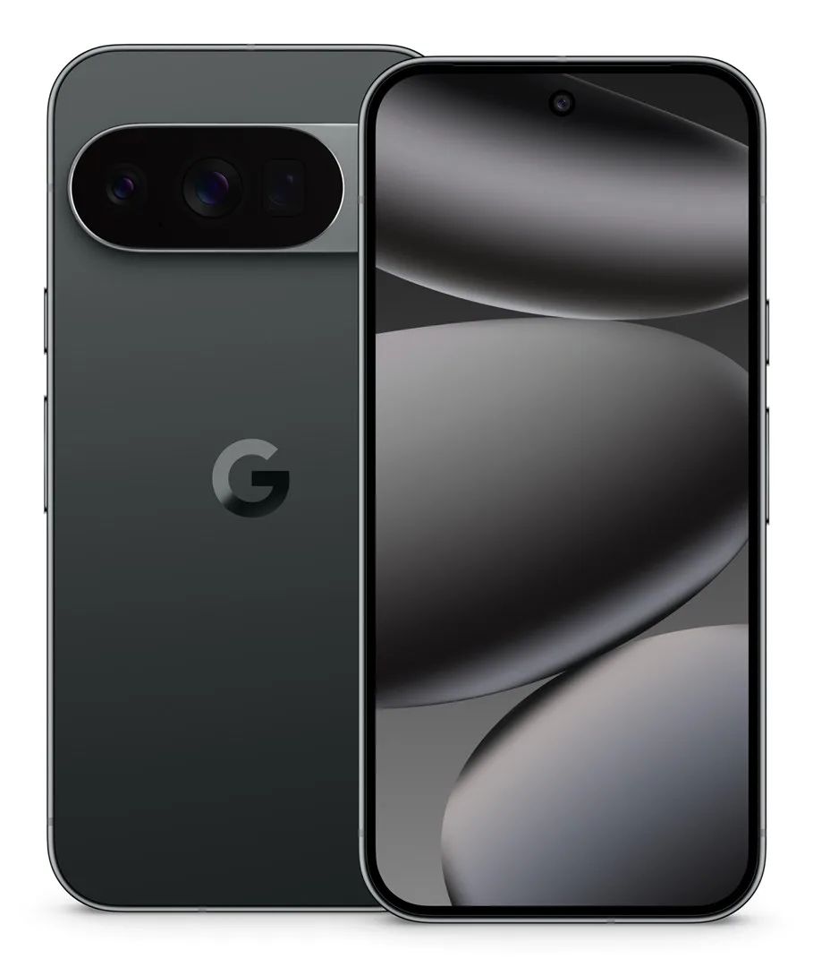Google Pixel 10 Pro 16 cm (6.3") Dual SIM Android 16.0 5G 16 GB 512 GB 4870 mAh Black