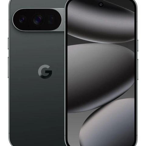 Google Pixel 10 Pro 16 cm (6.3") Dual SIM Android 16.0 5G 16 GB 512 GB 4870 mAh Black