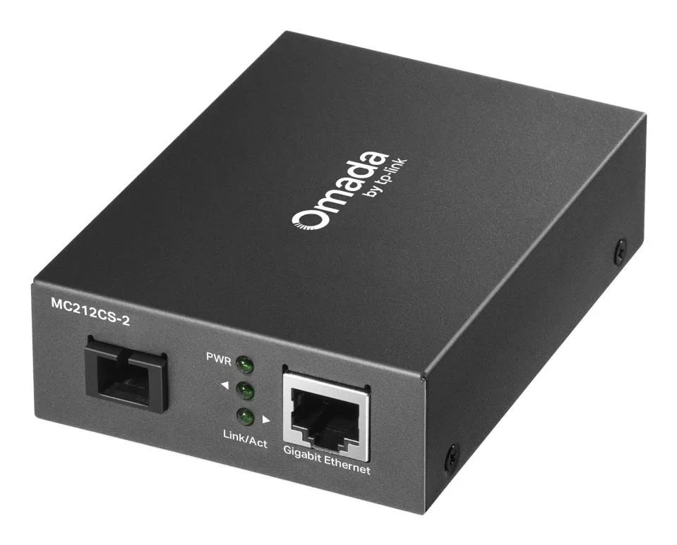 NET MEDIA CONVERTER 2KM/MC212CS-2 TP-LINK