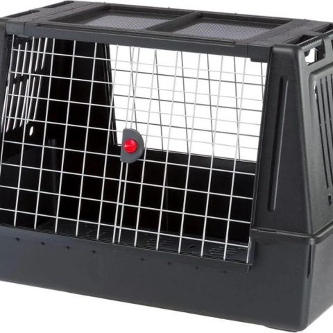 FERPLAST Atlas Car 100 Scenic, car transporter for animals