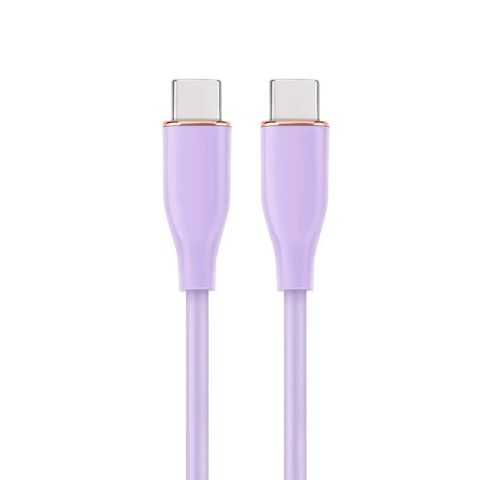 CABLE USB-C 1.5M PREMIUM VIOL./CC-USB2S-CMCM-1.5M-P GEMBIRD