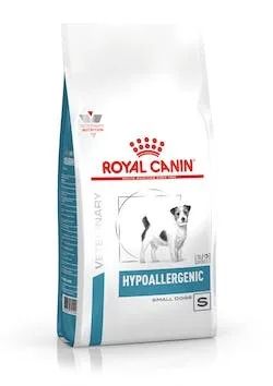 ROYAL CANIN Vet Hypoallergenic Small Dog - dry dog food - 1 kg