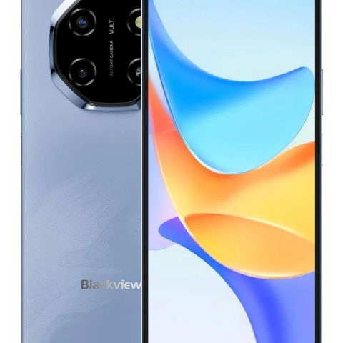MOBILE PHONE SHARK 6/4/128GB BLUE BLACKVIEW