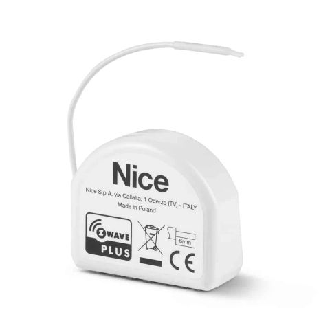 Nice Roll-Control 2 roller shutter controller (FGR-224 EU)