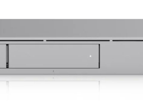 Ubiquiti Dream Machine Pro Max gateway/controller 10, 100, 1000, 2500 Mbit/s