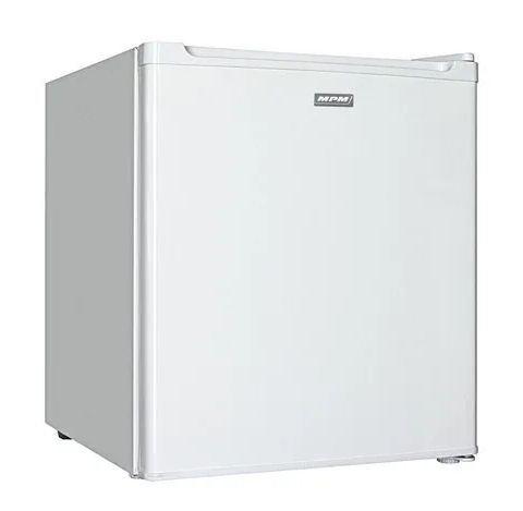 MPM 46-CJ-01/H fridge Freestanding White