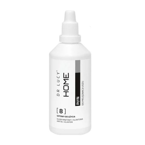 DR LUCY Home 8 - ear care liquid for dogs - 100 ml