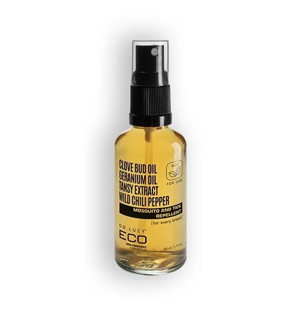 DR LUCY ECO ECO TICK AND MOSQUITO REPELLENT ECO LIQUID