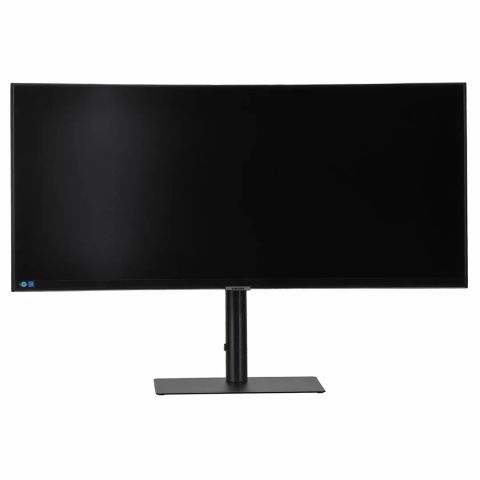 LCD Monitor|SAMSUNG|S65UC|34"|Curved/21 : 9|Panel VA|3440x1440|21:9|100Hz|5 ms|Speakers|Tilt|Colour Black|LS34C652UAUXEN